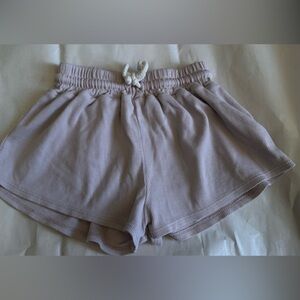 Wild Wawa Girls Lavender Shorts